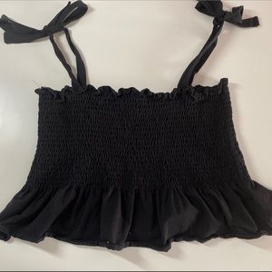 H&M Self-tie Tank top (2 for $12💰)